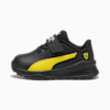 Scuderia Ferrari HP Anzarun Sneakers Toddler, PUMA Black-Speed Yellow, small