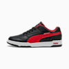 PUMA Black-Pop Red