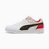 Scuderia Ferrari HP RBD Game Low Sneakers, PUMA White-Rosso Corsa, small