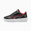 Dziecięce sneakersy Scuderia Ferrari HP Drift Cat 11, PUMA Black-Rosso Corsa, small