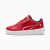 Dziecięce sneakersy Scuderia Ferrari HP Drift Cat 11, Rosso Corsa-PUMA Black, small