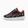 Scuderia Ferrari HP Drift Cat 11 Sneakers Toddler, PUMA Black-Rosso Corsa, small