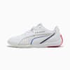BMW M Motorsport Drift Cat 11 Sneakers Youth, PUMA White-Cool Cobalt, small