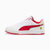 Scuderia Ferrari Caven 2.0 Sneakers Unisex, PUMA White-Rosso Corsa, small-SEA