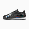 BMW M Motorsport Roma Stradale Sneakers, PUMA Black-Pop Red, small