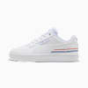 PUMA White-Pro Blue