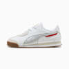 PUMA White-Puma Aged Silver