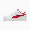 PUMA White-Rosso Corsa