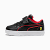 PUMA Black-Rosso Corsa