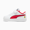 PUMA White-Rosso Corsa