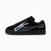 BMW M Motorsport Suede XL Sneakers Unisex, PUMA Black-PUMA Black, small