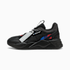 BMW M Motorsport RS-X Sneakers Unisex, PUMA Black-PUMA Black, small-THA