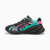 Sneakersy unisex F1® Miami Inverse, Flat Dark Gray-Aquatic, small