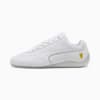 Scuderia Ferrari Speedcat Miami Sneakers Unisex, PUMA White-PUMA White, small