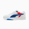 Rebound Break Low BMW MMS Big Kids' Easy On Sneakers, PUMA White-Pro Blue, small