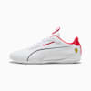 Scuderia Ferrari Neo Cat 3.0 Sneakers Unisex, PUMA White-Rosso Corsa, small