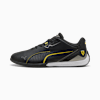 Scuderia Ferrari Drift Cat 11 Unisex Sneakers, PUMA Black-Speed Yellow, small-AUS