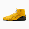 Scuderia Ferrari Speedcat Pro Lewis Hamilton Replica Motorsport Shoes Men, Team Yellow-Dark Cherry, small