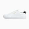 PUMA Shuffle Trainers, Puma White-Puma White-Puma Team Gold-Peacoat, small-SEA