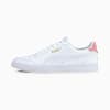PUMA Shuffle Trainers, Puma White-Puma White-Peachskin-Puma Team Gold, small-VNM