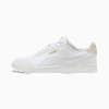 PUMA Shuffle Trainers, Puma White-Puma White-Puma Team Gold, small-IDN
