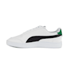 PUMA Shuffle Trainers, Puma White-Puma Black-Puma Team Gold-Amazon Green, small-SEA