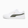 PUMA Shuffle Trainers, PUMA White-Myrtle-Vapor Gray-PUMA Gold, small-SEA