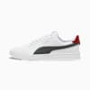 รองเท้าออกกำลัง PUMA Shuffle, PUMA White-Shadow Gray-Intense Red, small-THA