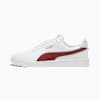 รองเท้าออกกำลัง PUMA Shuffle, PUMA White-Intense Red-PUMA Gold, small-THA