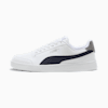 PUMA Shuffle Trainers, PUMA White-New Navy-Cast Iron, small-PHL