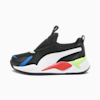 PUMA Black-For All Time Red