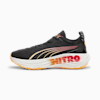 Chaussures de running ForeverRun NITRO™ Femme, PUMA Black-Sun Stream-Sunset Glow, small