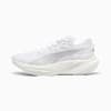 Deviate NITRO&trade; 3 Running Shoes Men, PUMA White-Feather Gray-PUMA Silver, small-AUS