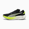 Deviate NITRO™ 3 Running Shoes Men, PUMA Black-Yellow Alert, small