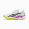 Deviate NITRO™ 3 Running Shoes Men, PUMA White-Yellow Alert-Pure Magenta, small-AUS