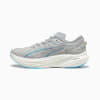 Deviate NITRO™ 3 Men's Road Running Shoes, Gray Echo-Speed Blue, small