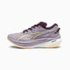 Deviate NITRO™ 3 Running Shoes Women, Pale Plum-Midnight Plum-Sun Stream, small-PHL