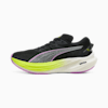 Zapatillas de running Deviate NITRO™ 3 para mujer, PUMA Black-Yellow Alert-Pure Magenta, small