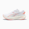 Deviate NITRO™ 3 Running Shoes Women, PUMA White-Glowing Red, small-AUS