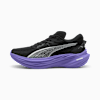PUMA Black-Dark Amethyst