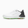 Phantomcat NITRO™+ Golfschuhe Herren, PUMA White-PUMA Black-Fluro Green Pes, small