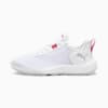 PUMA White-Garnet Rose