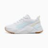 GS-X Efekt Women's Golf Shoes, PUMA White-Warm White-Icy Blue, small