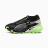 Scarpe da trail running Voyage NITRO™ 3 Disc da donna, PUMA Black-Fizzy Apple-PUMA Silver, small