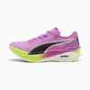 Deviate NITRO™ Elite 3 Running Shoes Men, Pure Magenta-Yellow Alert, small-SEA