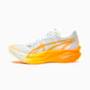 Swatch for PUMA White-PUMA Black-Sun Stream