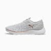 Giày chạy bộ nữ Softride Remi Slip-on, Ash Gray-PUMA White-Rose Gold, small-VNM