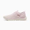 Sepatu Lari Wanita Softride Remi Slip-on Knit, Rose Mauve-Warm White-Rose Gold, small-IDN