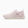 Softride Remi Slip-on Knit Women's Running Shoe, Rose Mauve-Warm White-Rose Gold, small-PHL