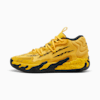 MB.03 Porsche Legacy Basketball Shoes, Sport Yellow-PUMA Black, small-PHL